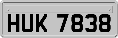 HUK7838