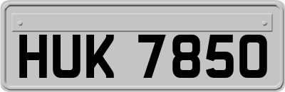 HUK7850