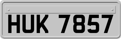 HUK7857