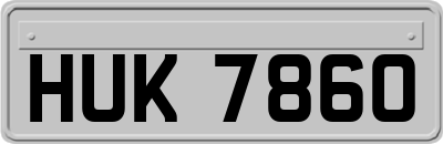 HUK7860