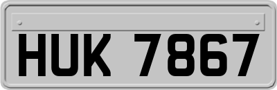 HUK7867