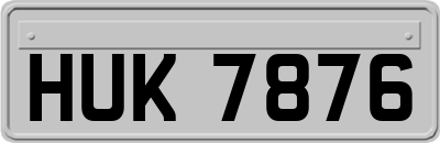 HUK7876