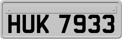 HUK7933