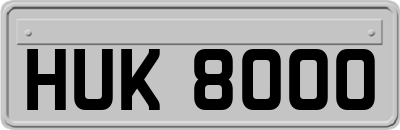 HUK8000