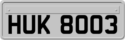 HUK8003