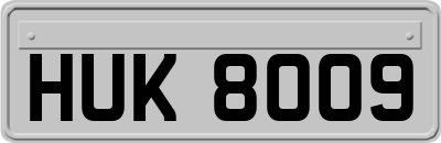 HUK8009