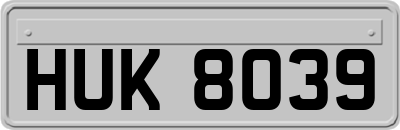 HUK8039