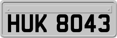 HUK8043