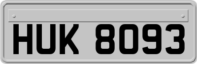 HUK8093