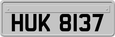 HUK8137