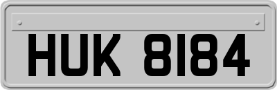 HUK8184