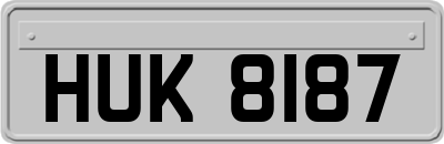 HUK8187