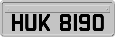 HUK8190