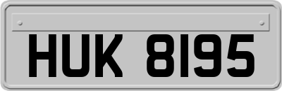 HUK8195