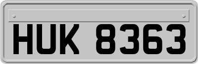 HUK8363