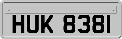 HUK8381