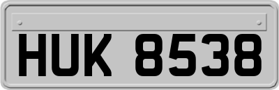 HUK8538