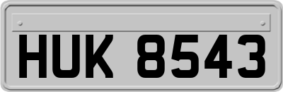 HUK8543