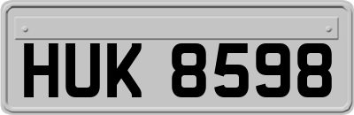 HUK8598