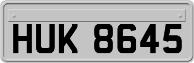 HUK8645