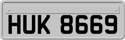 HUK8669