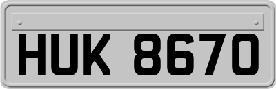 HUK8670