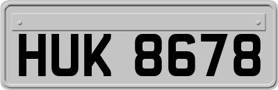 HUK8678