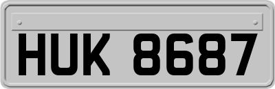 HUK8687