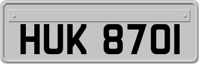 HUK8701