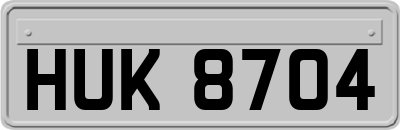 HUK8704