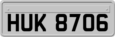 HUK8706