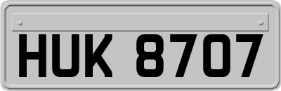 HUK8707