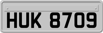 HUK8709