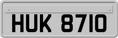 HUK8710