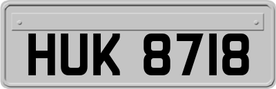 HUK8718