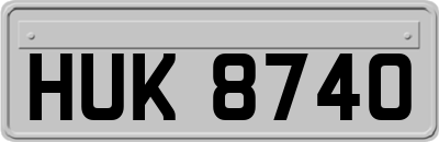 HUK8740