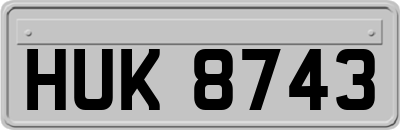 HUK8743