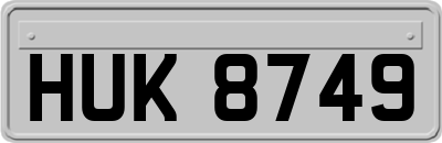 HUK8749