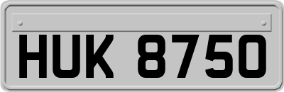 HUK8750