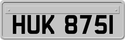 HUK8751