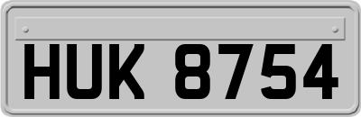 HUK8754