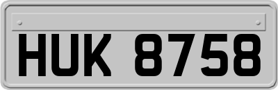 HUK8758