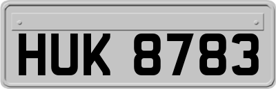 HUK8783