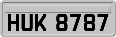 HUK8787