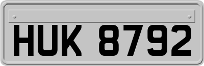 HUK8792