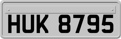 HUK8795