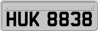 HUK8838