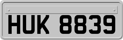 HUK8839