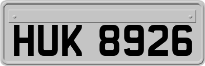 HUK8926