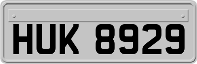 HUK8929